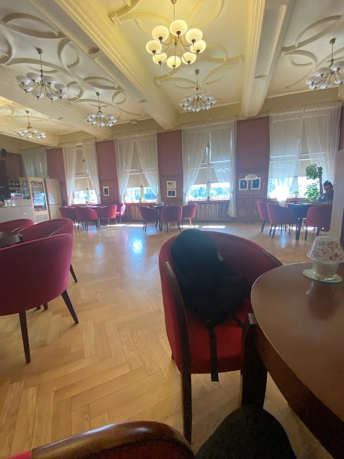 Kawiarnia Pałacowa Dąbrowa Górnicza