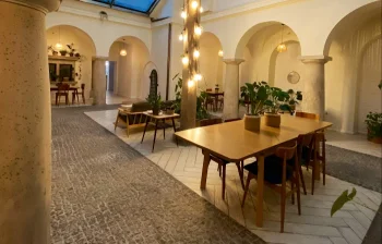 Kawiarnia Patio - Restauracja Warszawa