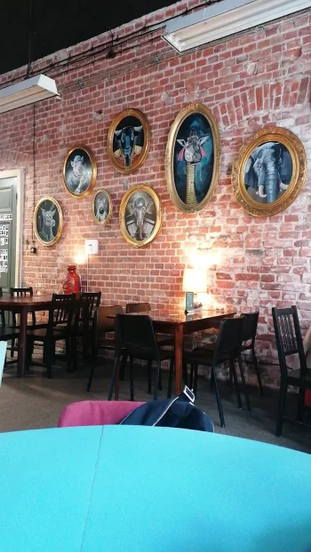 Kawiarnia PERS w Toruniu - Restauracja Toruń