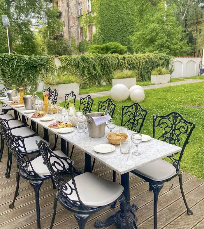 Kawiarnia Petite France Kraków