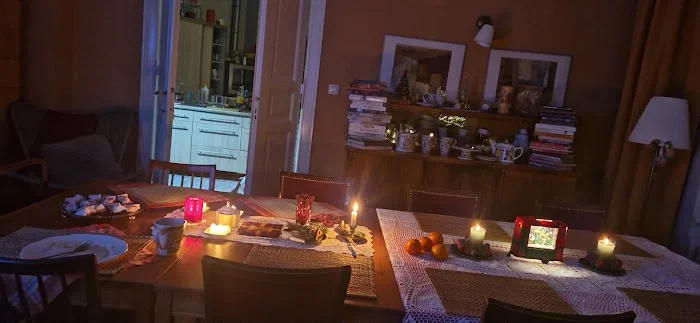Kawiarnia Pod Szczęśliwą Gwiazdą | Grażyna Gwiazda Ostrów Wielkopolski