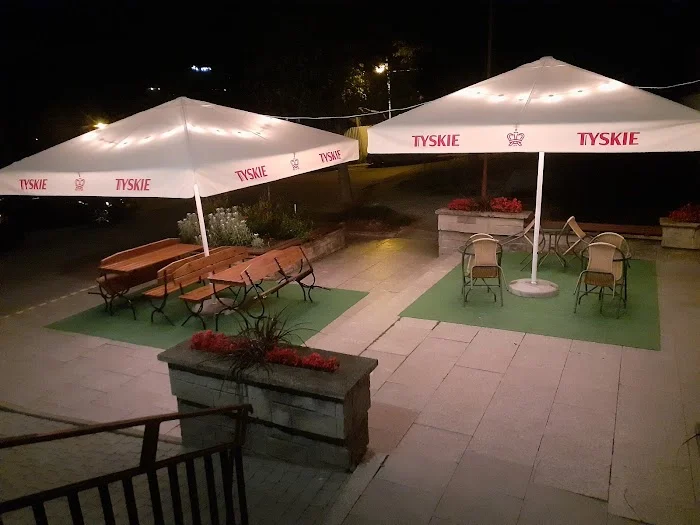 Kawiarnia Pychotka Cafe (Sanatorium Continental M Krynica-Zdrój