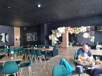 Kawiarnia Rozkoszne Smaki