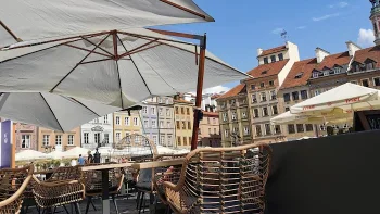 Kawiarnia Same Fusy Warszawa