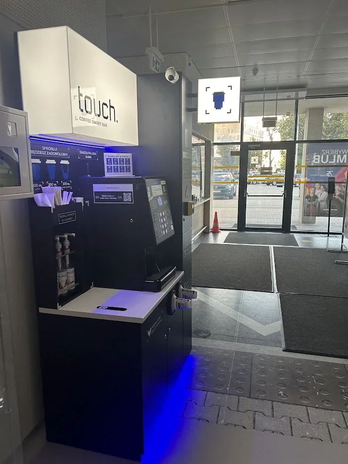 Kawiarnia samoobsługowa Touch Lublin