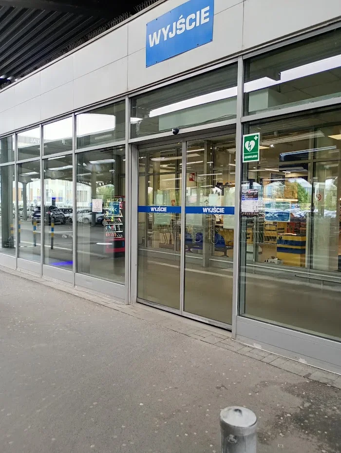 Kawiarnia samoobsługowa Touch Rzeszów