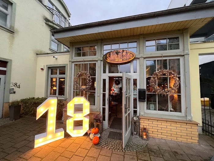 Kawiarnia Santa Cafe Sopot
