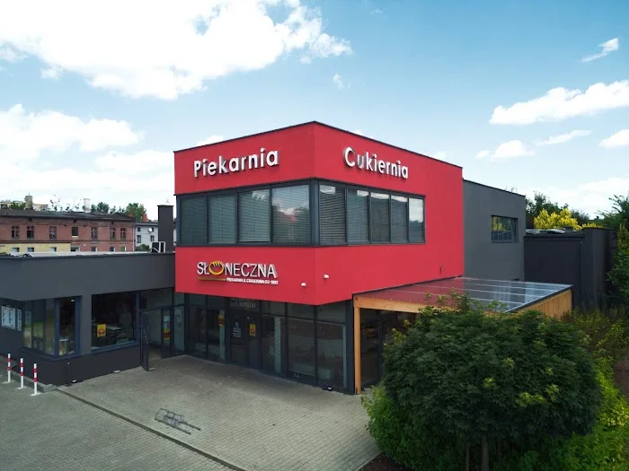 Kawiarnia Słoneczna Bytom