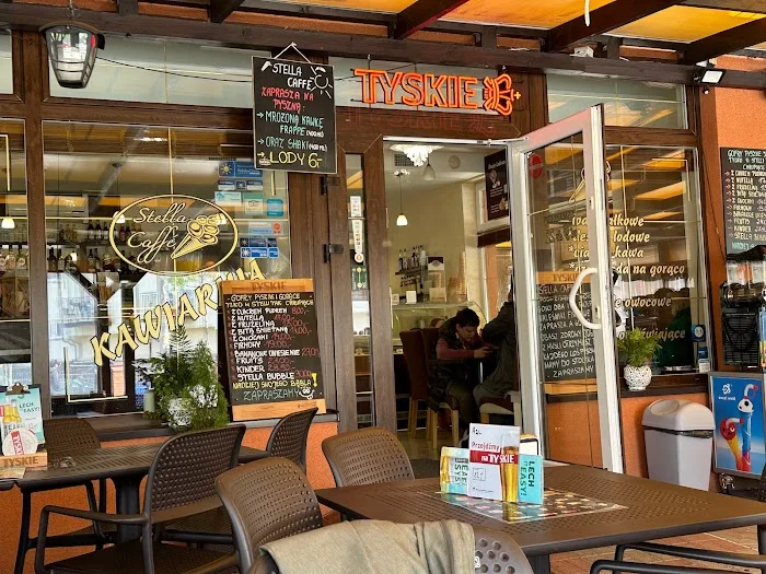 Kawiarnia Stella Caffé Mielno