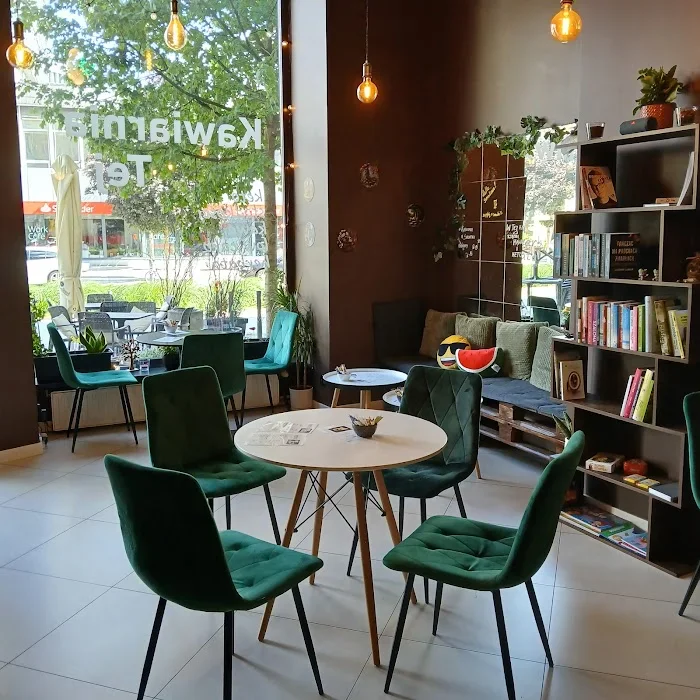 Kawiarnia Tej- Keto Poznań