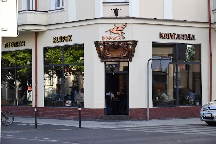 Kawiarnia Telewizyjna PEGAZ Słupsk