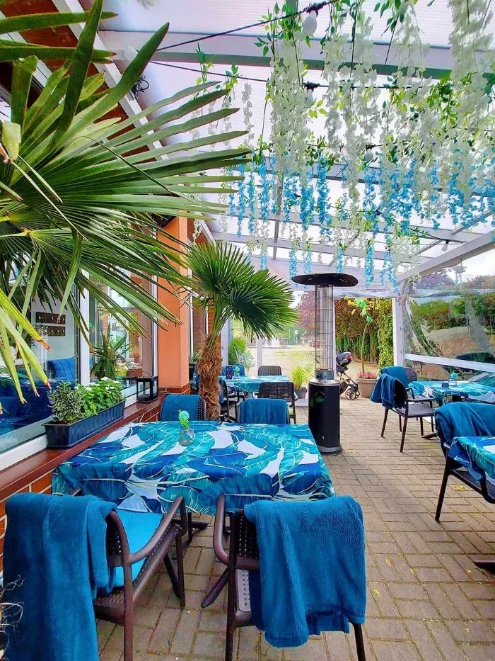 Kawiarnia Tropikana | Restauracja 2 ogródki Bytom