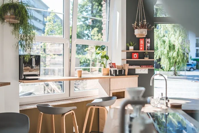 Kawiarnia WAGA monko.COFFEE Wrocław