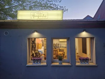 Kawiarnio - lodziarnia Jagoda - Restauracja Białystok