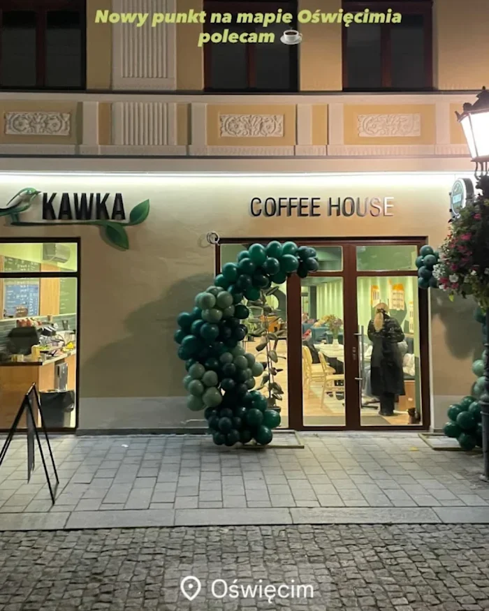 Kawka Coffee House - Kawiarnia Oświęcim
