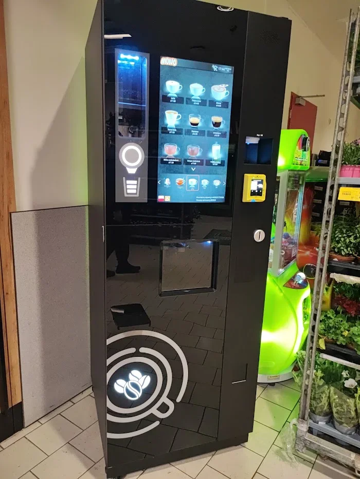 Kawomat (coffee) - Kawiarnia Siedlce