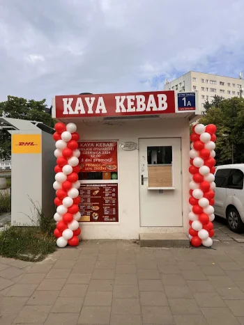 Kaya Kebab - Restauracja Warszawa