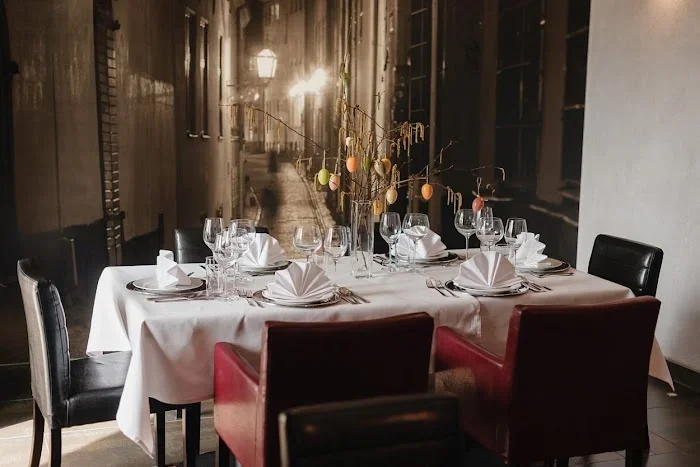 Kazimierz Dolny "Eger" - Restauracja