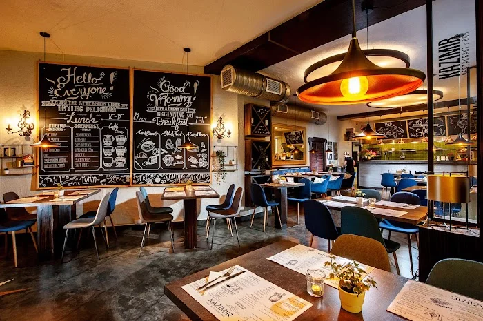 Kazimir Food & Drink - Restauracja Kraków
