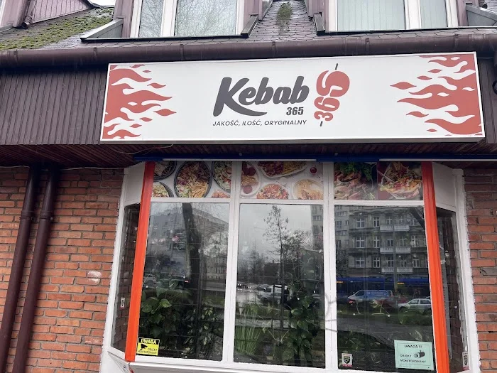 Kebab 365 - Restauracja Wrocław
