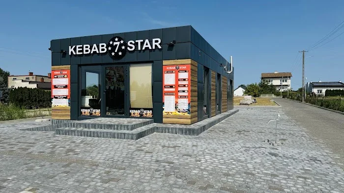 Kebab 7 Star - Restauracja Radom