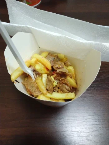 Kebab Abdallah - Restauracja Radom