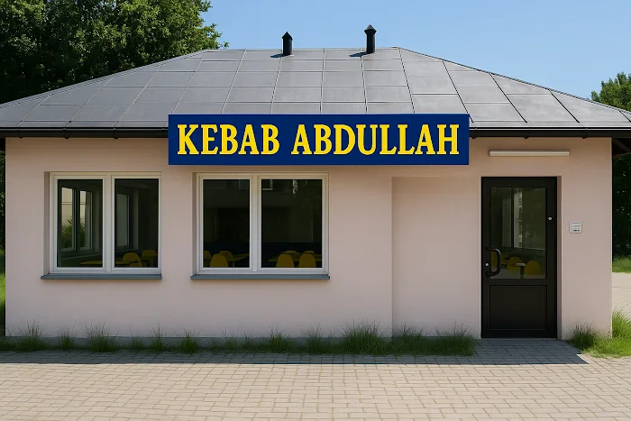 Kebab Abdullah - Świtycz-Widackiej Olsztyn - Restauracja