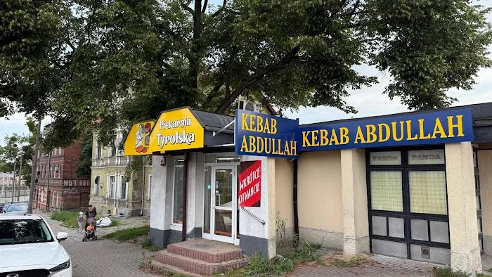 Kebab Abdullah - Żeromskiego Olsztyn - Restauracja