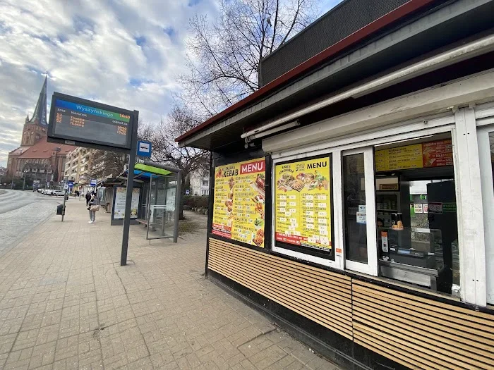 Kebab Al Baraka - Restauracja Szczecin