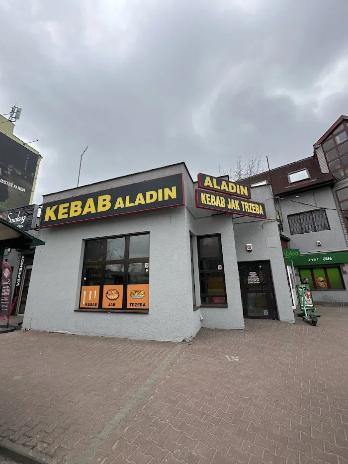 KEBAB ALADIN - Restauracja Łódź