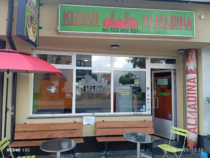 Kebab Almadina - Restauracja Sochaczew