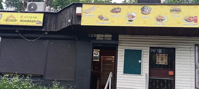 KEBAB ALMAKKAH - Restauracja Dąbrowa Górnicza