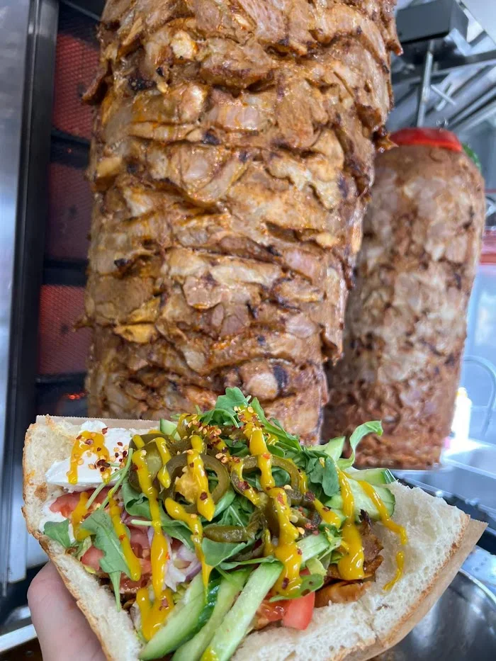 Kebab Alvera - Restauracja Mielno