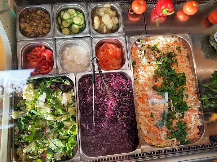 KEBAB AMAN - Restauracja Kwidzyn