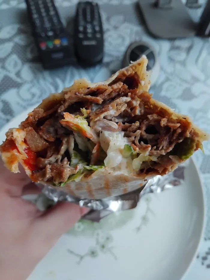 Kebab Antalya Modrzejowska - Restauracja Sosnowiec