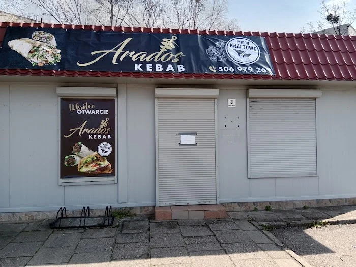 Kebab Arados Wrocław - Restauracja