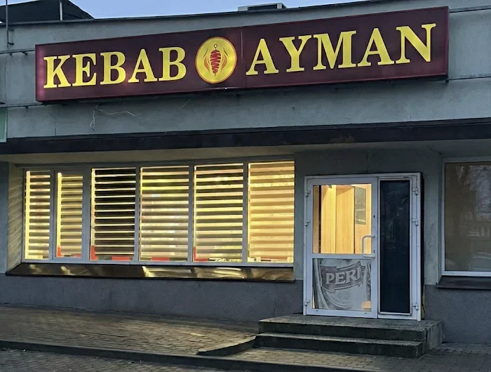 Kebab Ayman - Białystok Zwycięstwa - Restauracja