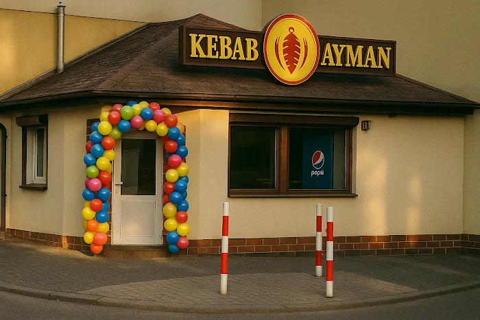 Kebab Ayman - Restauracja Białystok