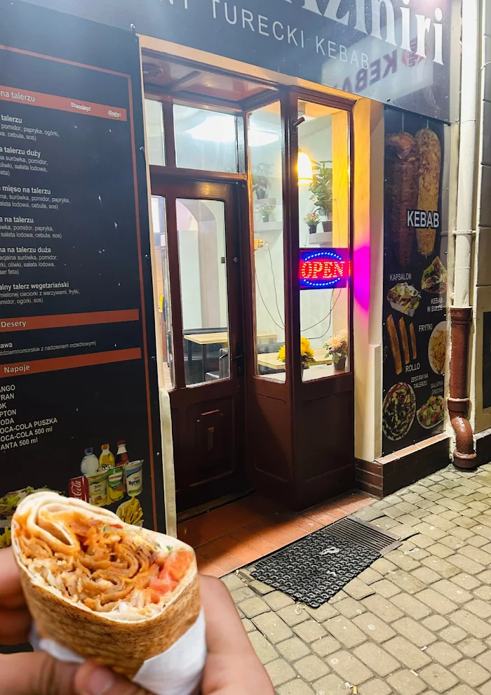 Kebab Azmiri - Restauracja Grudziądz
