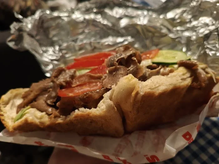 Kebab Azmiri - Restauracja Radom