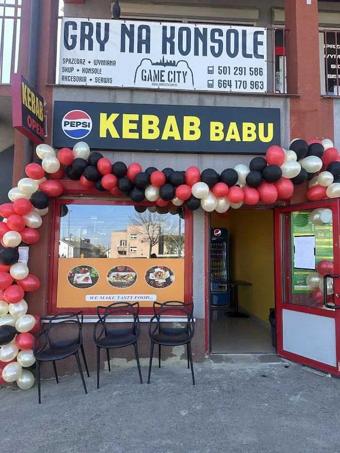 KEBAB BABU - Restauracja Dąbrowa Górnicza