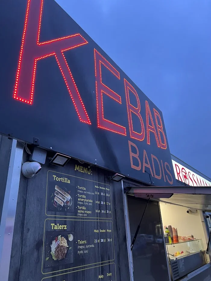 KEBAB BADIS - Restauracja Łódź