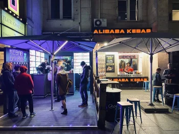 Kebab Bajka - Restauracja Warszawa