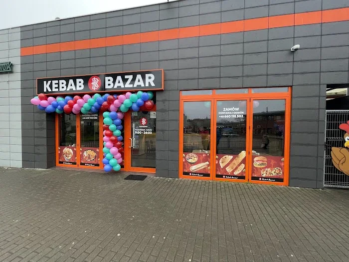 Kebab Bazar - Restauracja Szczecin
