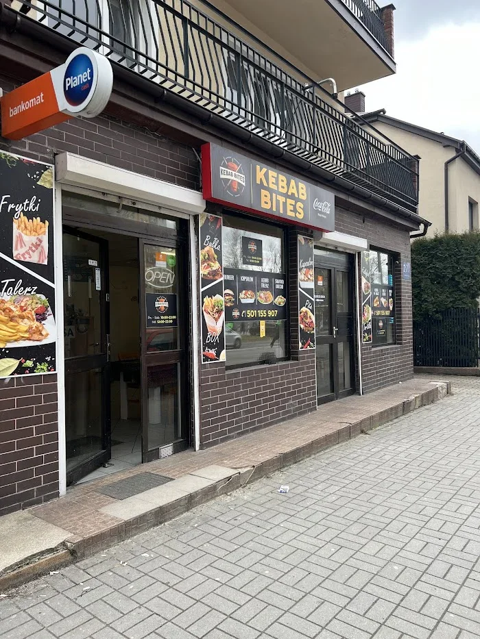 KEBAB BITES - Restauracja Kielce