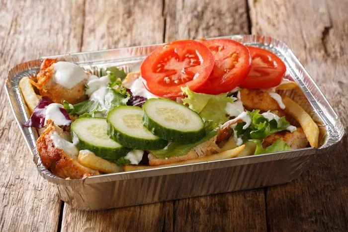 Kebab Brothers & Grill szczecin - Restauracja