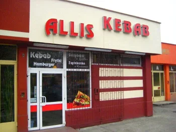 Kebab Burger Allis - Restauracja Oświęcim