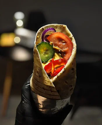 Kebab & Burger u przyjaciół - Restauracja Rybnik