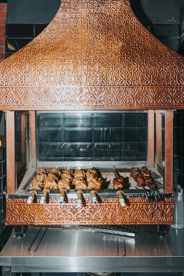 Kebab & Burger w Ogniu - Restauracja Bydgoszcz