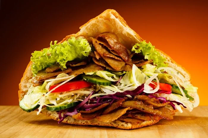 Kebab Bydgoszcz: PANDA Kebab - Restauracja